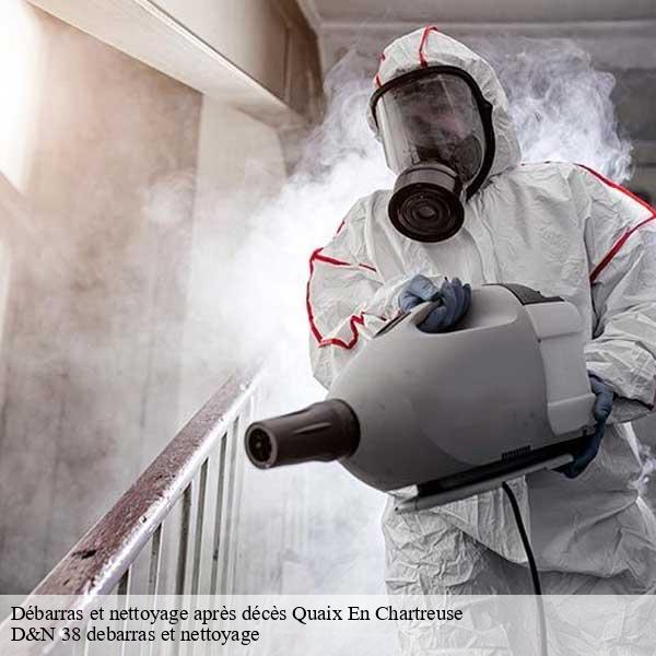 Débarras et nettoyage après décès quaix-en-chartreuse-38950 D&N 38 debarras et nettoyage