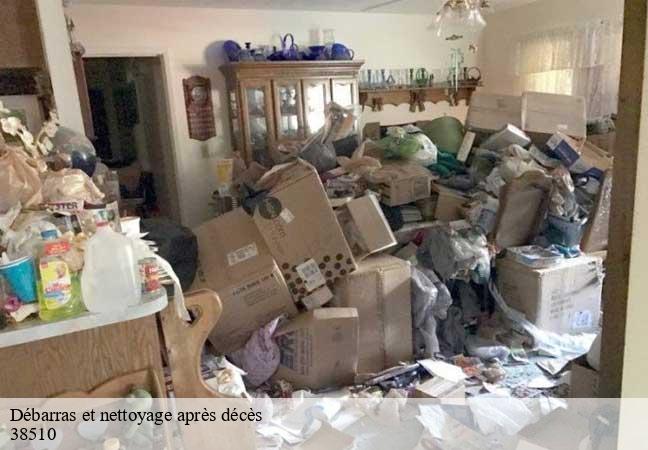 Débarras et nettoyage après décès pusignieu-38510 D&N 38 debarras et nettoyage