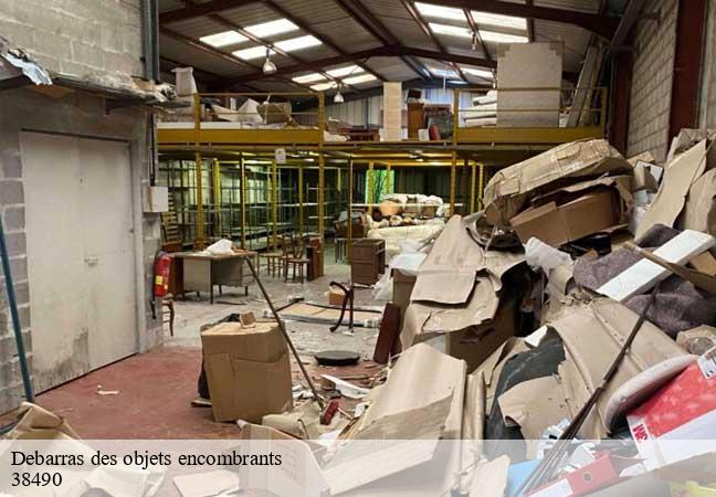 Debarras des objets encombrants charancieu-38490 D&N 38 debarras et nettoyage