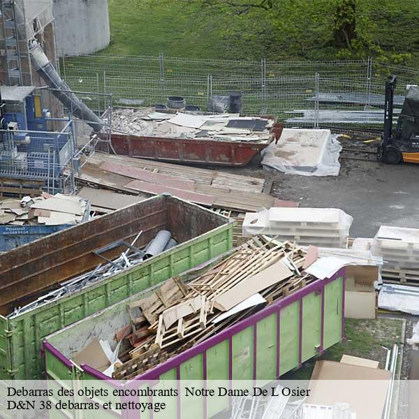 Debarras des objets encombrants notre-dame-de-l-osier-38470 D&N 38 debarras et nettoyage