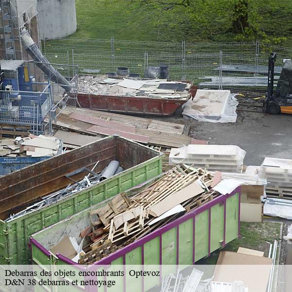 Debarras des objets encombrants optevoz-38460 D&N 38 debarras et nettoyage