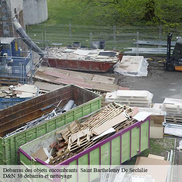 Debarras des objets encombrants saint-barthelemy-de-sechilie-38220 D&N 38 debarras et nettoyage