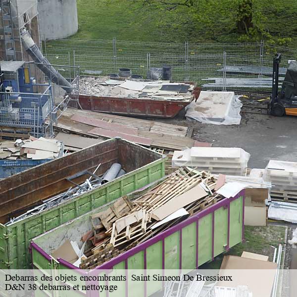 Debarras des objets encombrants saint-simeon-de-bressieux-38870 D&N 38 debarras et nettoyage