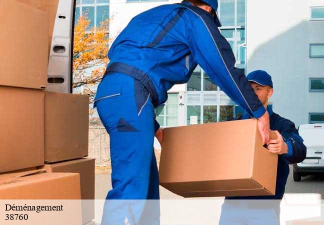 Déménagement  varces-allieres-et-risset-38760 D&N 38 debarras et nettoyage
