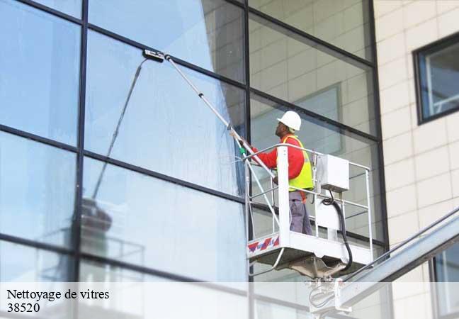 Nettoyage de vitres  la-garde-38520 D&N 38 debarras et nettoyage